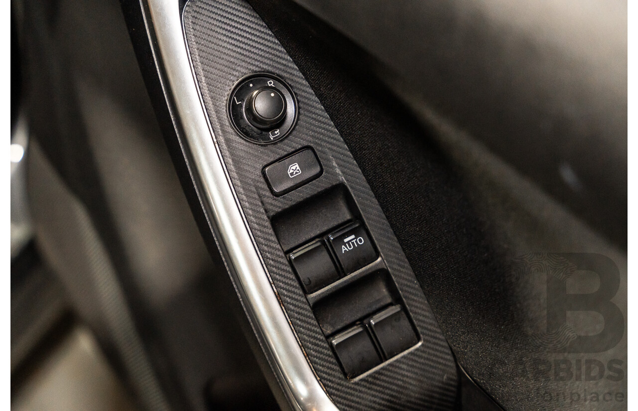 10/2015 Mazda CX-5 MAXX Sport (AWD) MY15 4d Wagon Grey Turbo Diesel 2.2L