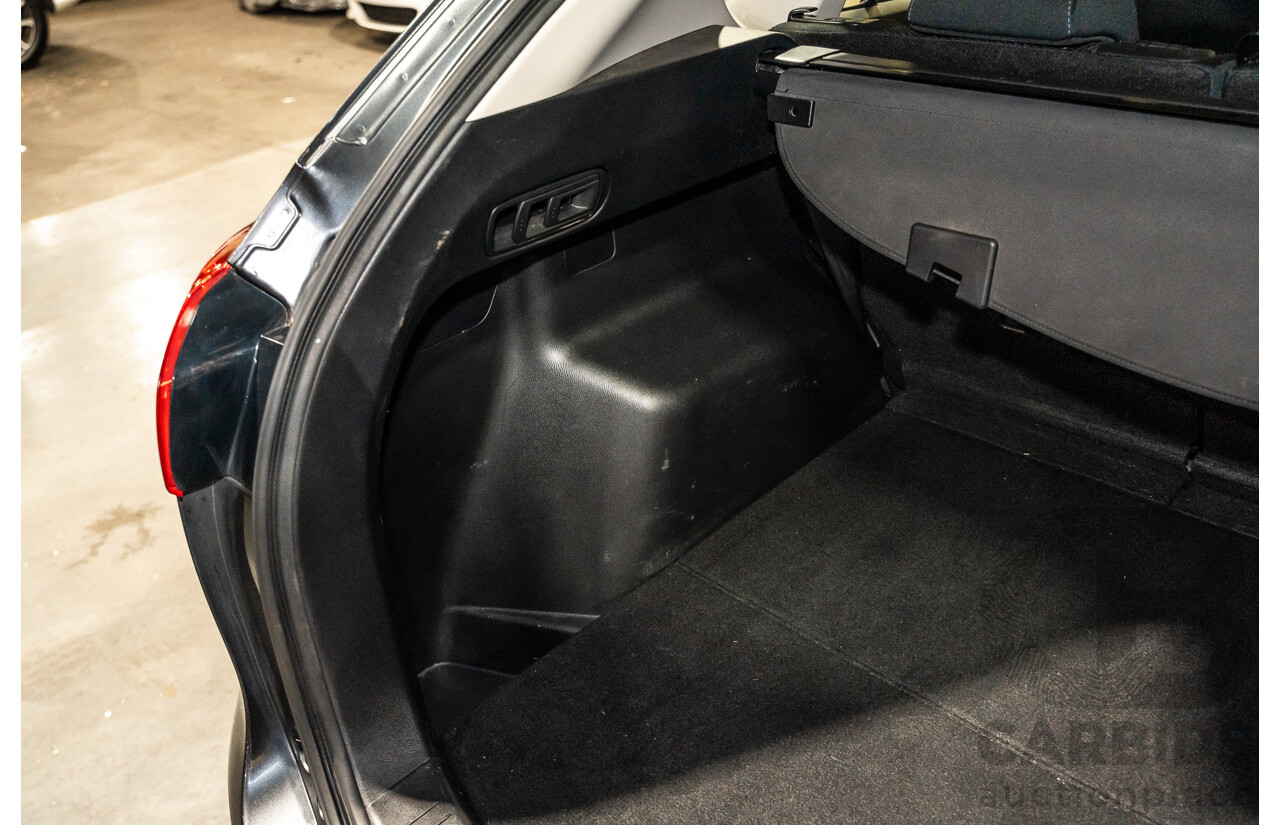 10/2015 Mazda CX-5 MAXX Sport (AWD) MY15 4d Wagon Grey Turbo Diesel 2.2L