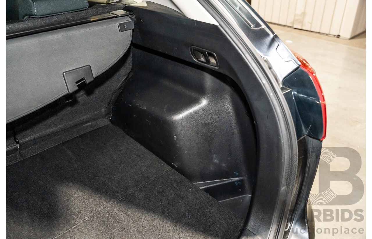 10/2015 Mazda CX-5 MAXX Sport (AWD) MY15 4d Wagon Grey Turbo Diesel 2.2L