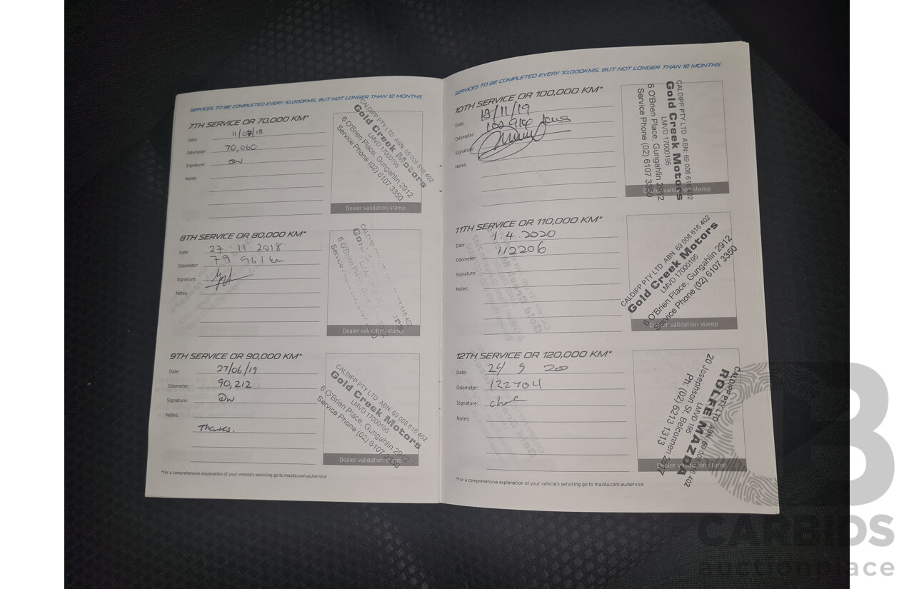 10/2015 Mazda CX-5 MAXX Sport (AWD) MY15 4d Wagon Grey Turbo Diesel 2.2L