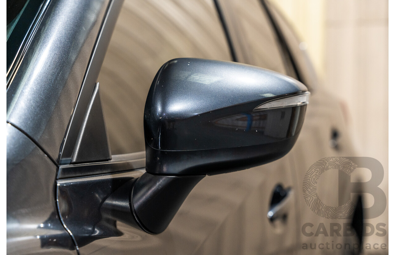 10/2015 Mazda CX-5 MAXX Sport (AWD) MY15 4d Wagon Grey Turbo Diesel 2.2L