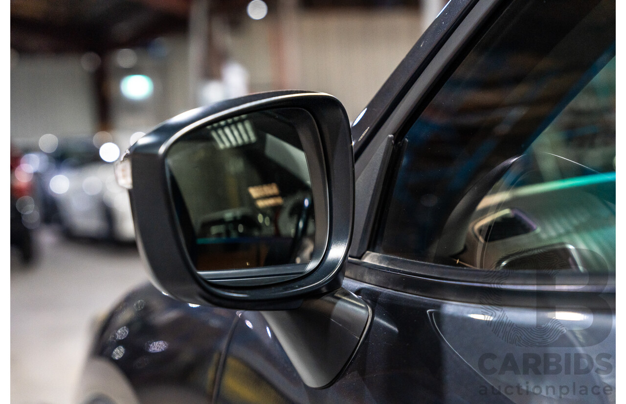 10/2015 Mazda CX-5 MAXX Sport (AWD) MY15 4d Wagon Grey Turbo Diesel 2.2L