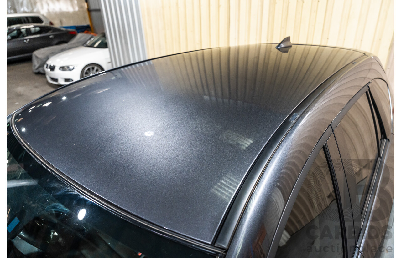 10/2015 Mazda CX-5 MAXX Sport (AWD) MY15 4d Wagon Grey Turbo Diesel 2.2L