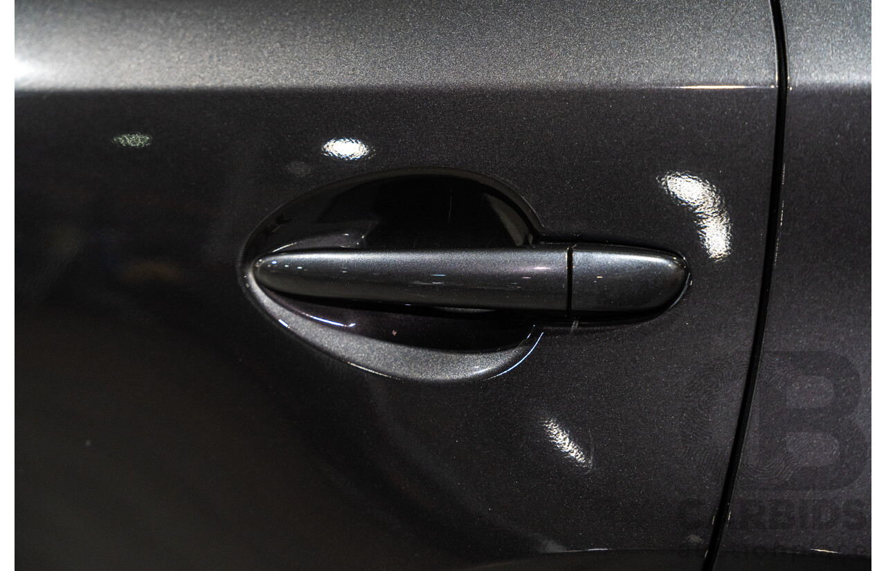 10/2015 Mazda CX-5 MAXX Sport (AWD) MY15 4d Wagon Grey Turbo Diesel 2.2L