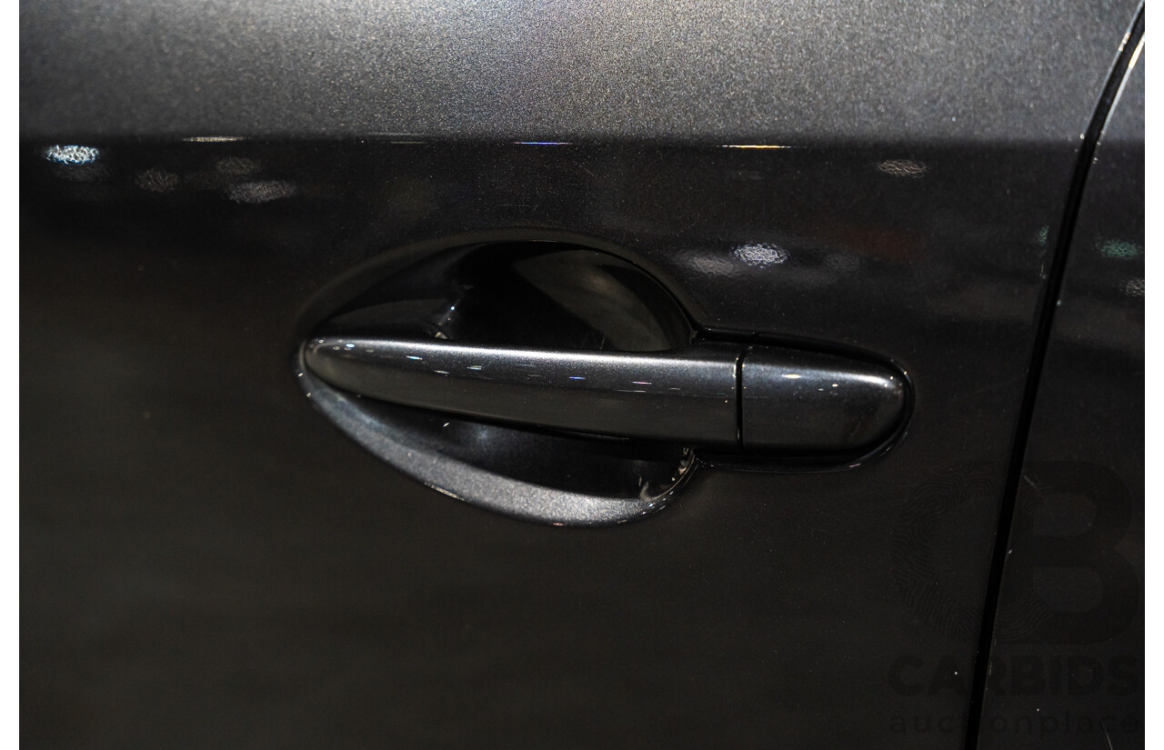 10/2015 Mazda CX-5 MAXX Sport (AWD) MY15 4d Wagon Grey Turbo Diesel 2.2L