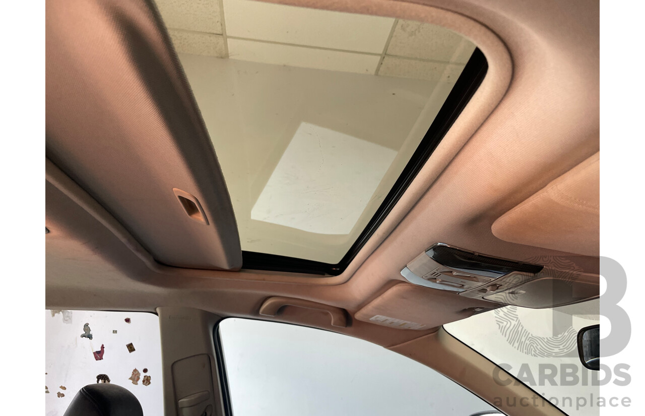 3/2013 Subaru Outback 2.0D Premium MY13 4d Wagon Black 2.0L