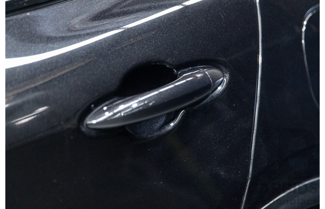 07/2020 Alfa Romeo Stelvio First Edition Q4 (AWD) 949 4D Wagon Black Turbo Diesel 2.1L