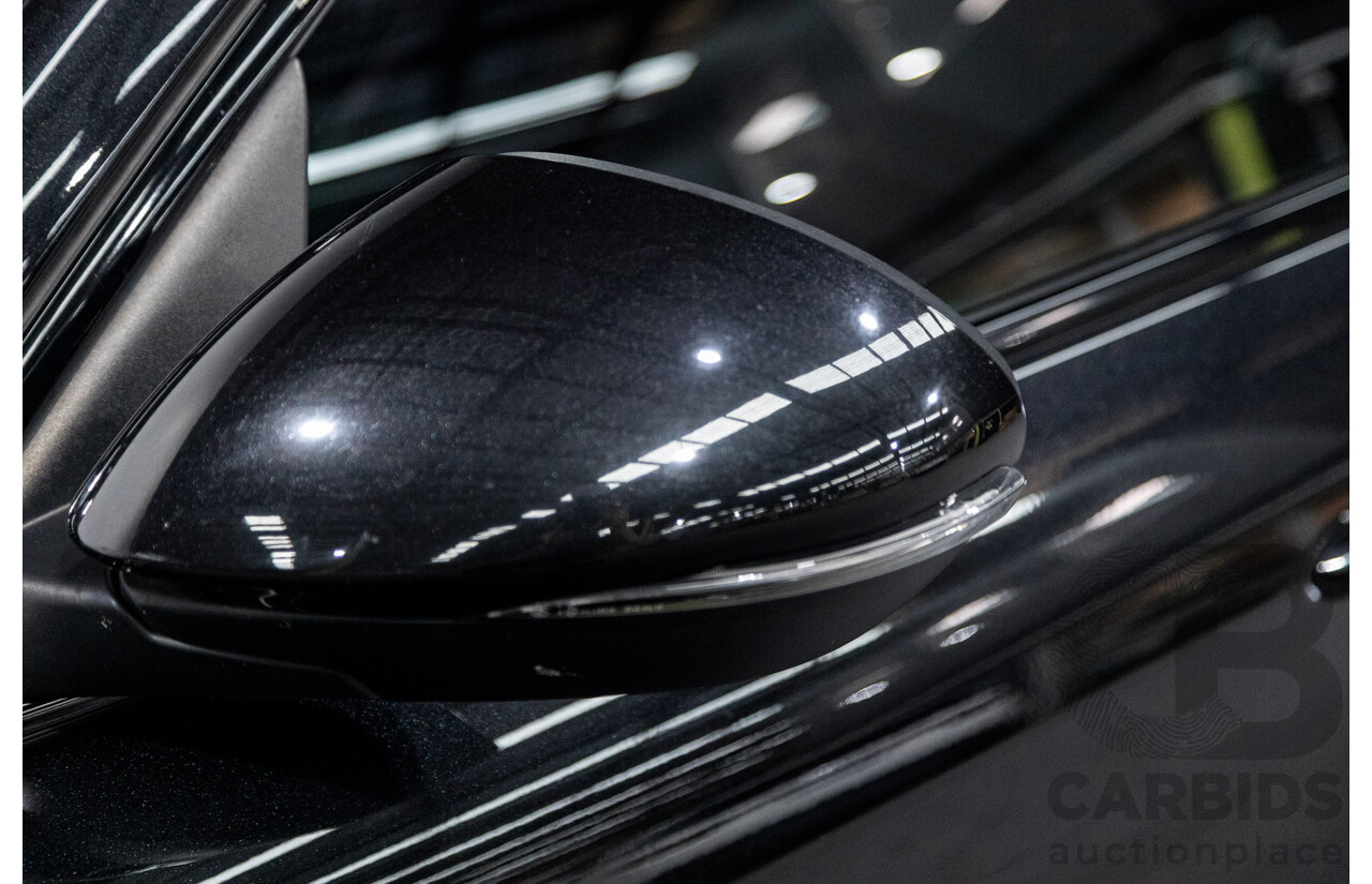 07/2020 Alfa Romeo Stelvio First Edition Q4 (AWD) 949 4D Wagon Black Turbo Diesel 2.1L