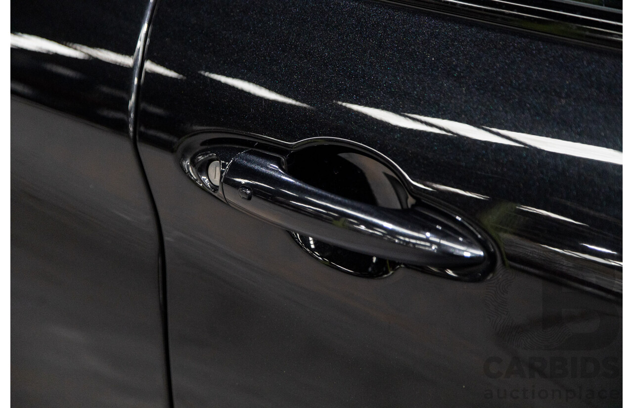 07/2020 Alfa Romeo Stelvio First Edition Q4 (AWD) 949 4D Wagon Black Turbo Diesel 2.1L