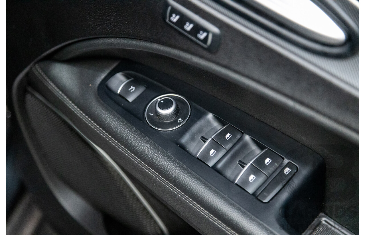 07/2020 Alfa Romeo Stelvio First Edition Q4 (AWD) 949 4D Wagon Black Turbo Diesel 2.1L