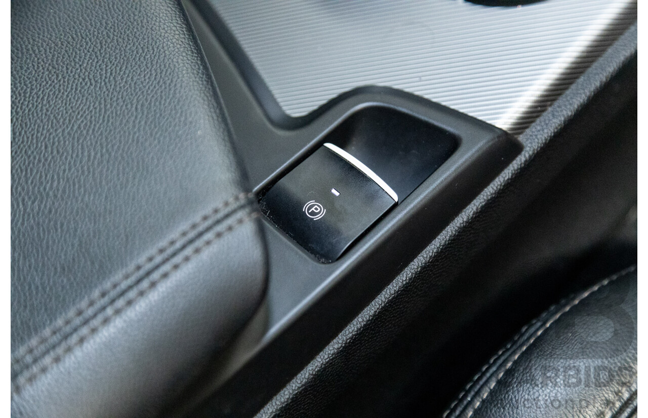 07/2020 Alfa Romeo Stelvio First Edition Q4 (AWD) 949 4D Wagon Black Turbo Diesel 2.1L