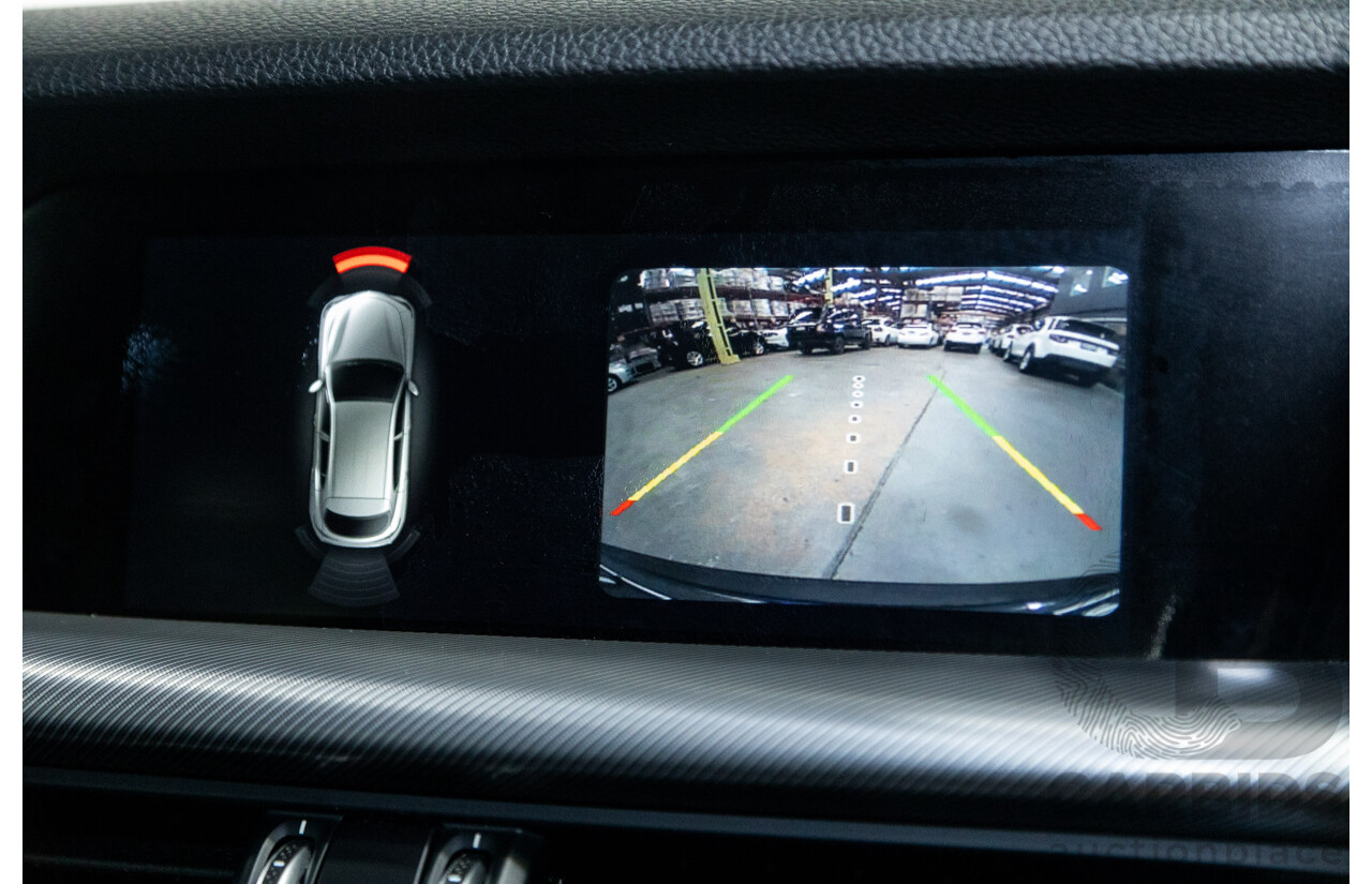 07/2020 Alfa Romeo Stelvio First Edition Q4 (AWD) 949 4D Wagon Black Turbo Diesel 2.1L