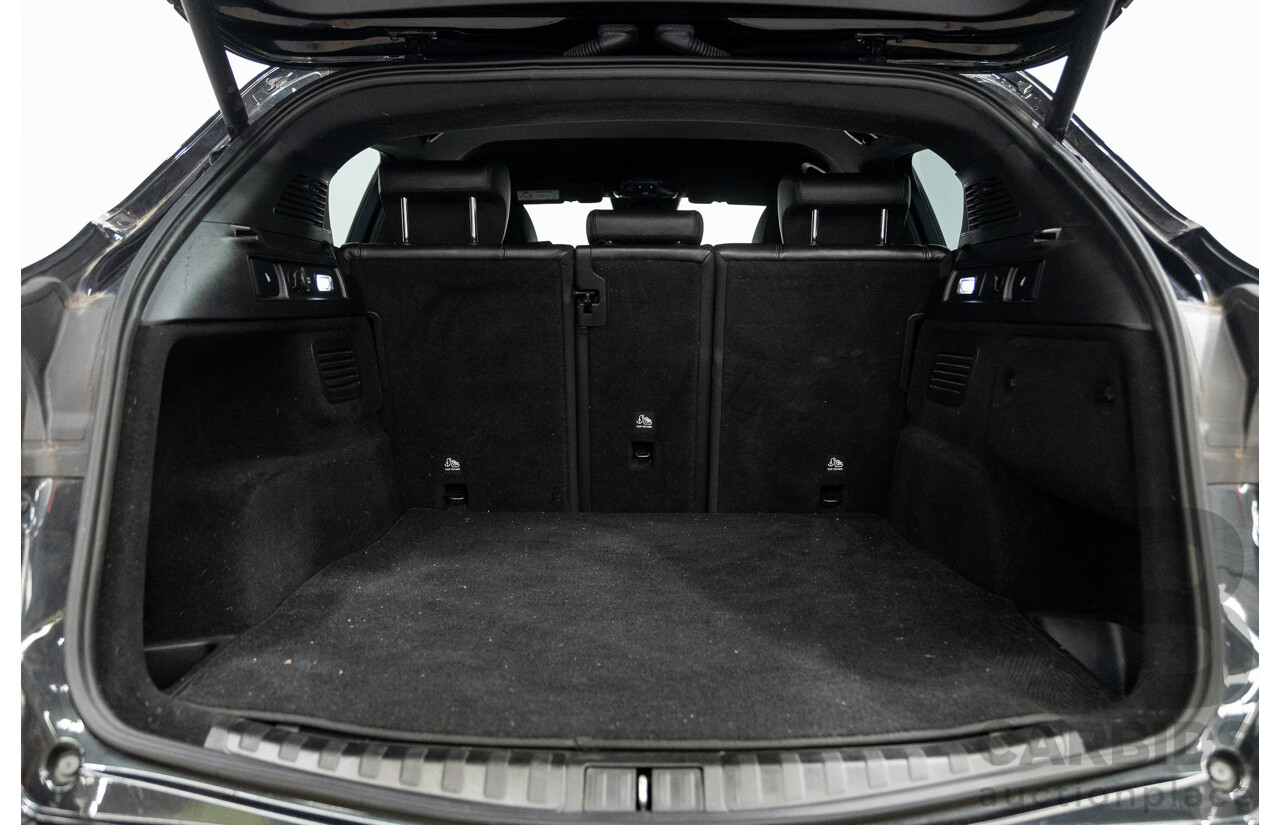 07/2020 Alfa Romeo Stelvio First Edition Q4 (AWD) 949 4D Wagon Black Turbo Diesel 2.1L