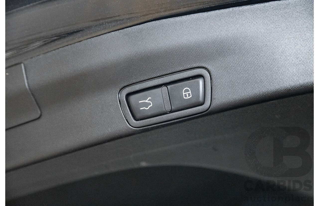 07/2020 Alfa Romeo Stelvio First Edition Q4 (AWD) 949 4D Wagon Black Turbo Diesel 2.1L