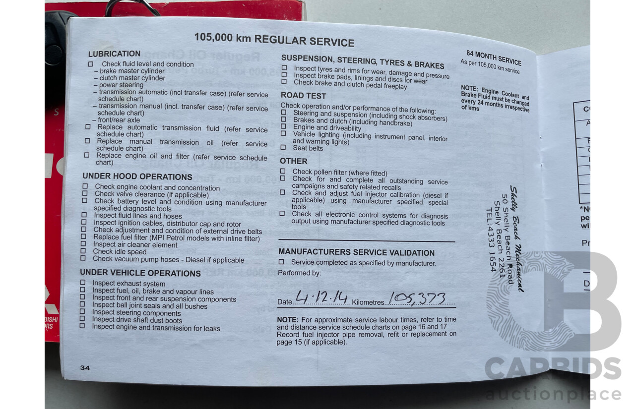 11/2009 Mitsubishi Lancer ES CJ MY09 4d Sedan Blue 2.0L