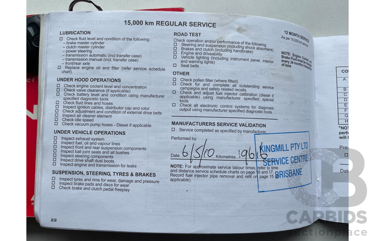 11/2009 Mitsubishi Lancer ES CJ MY09 4d Sedan Blue 2.0L