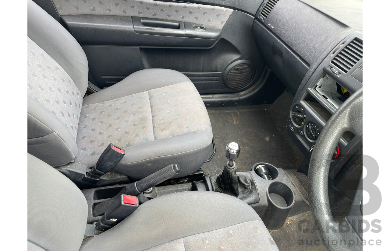 9/2005 Hyundai Getz 1.4 TB UPGRADE 3d Hatchback Red 1.4L