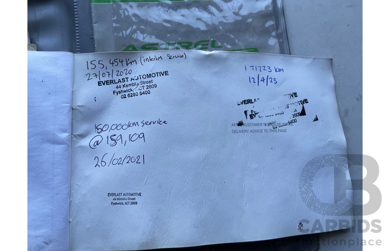 9/2005 Hyundai Getz 1.4 TB UPGRADE 3d Hatchback Red 1.4L