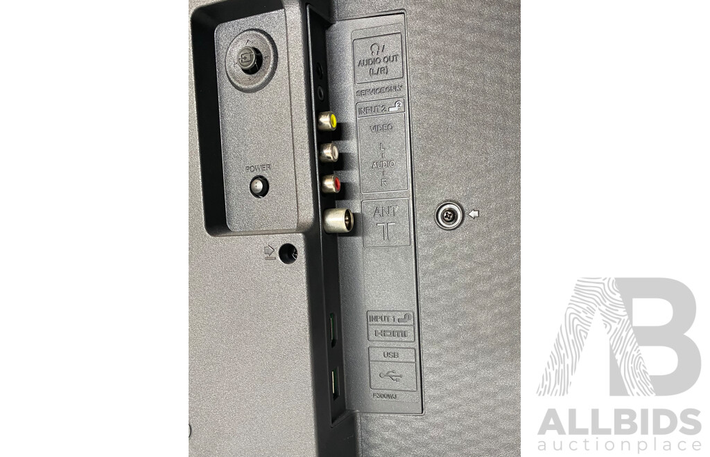 Sharp (LC-40LE185M) Aquos 40-Inch Full HD LED  TV