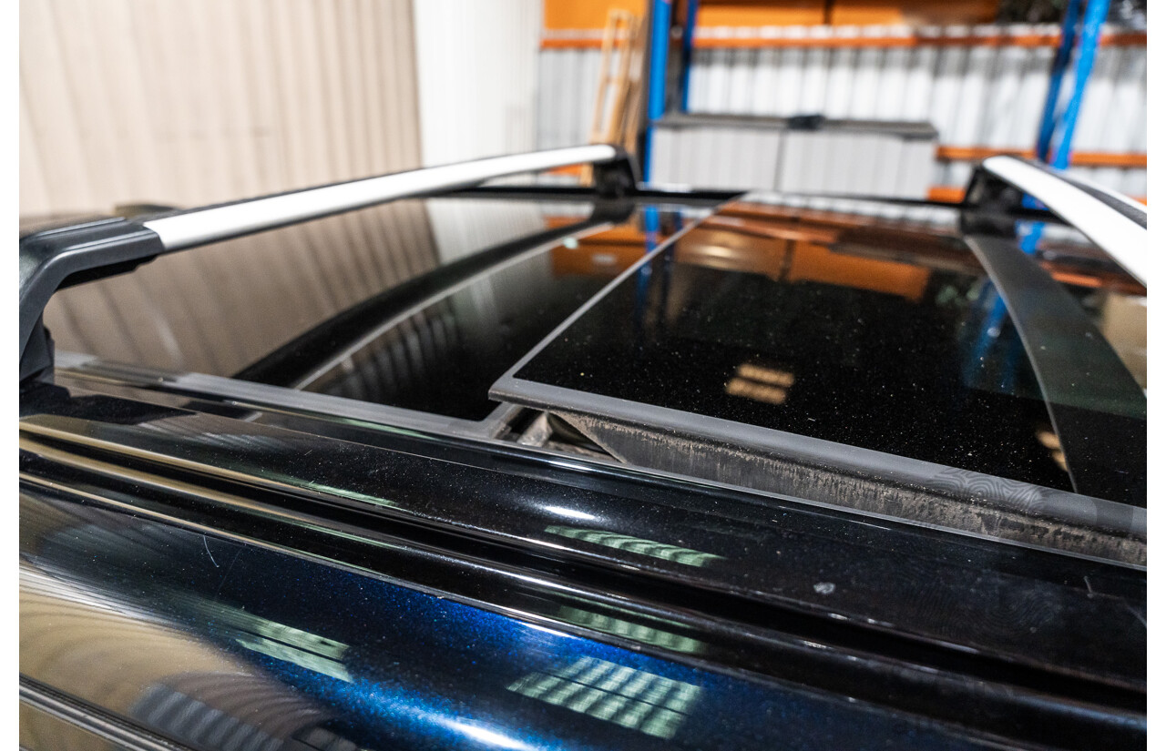 3/2014 Range Rover Sport 3.0 SDV6 Autobiography LW 4d Wagon Mariana Black Metallic Turbo Diesel V6 3.0L