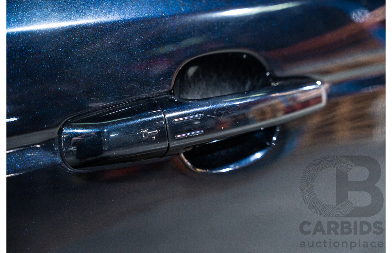 3/2014 Range Rover Sport 3.0 SDV6 Autobiography LW 4d Wagon Mariana Black Metallic Turbo Diesel V6 3.0L