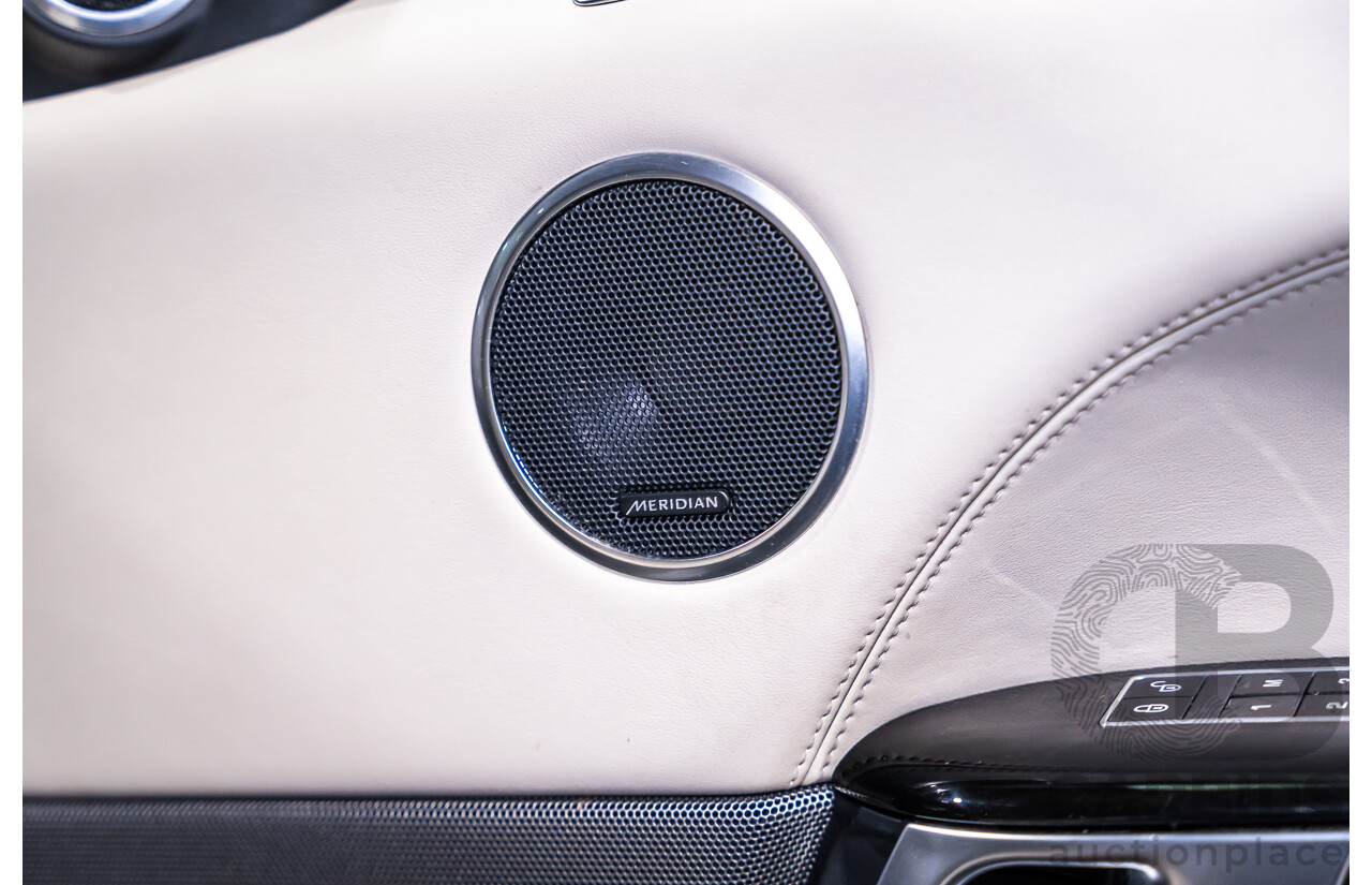 3/2014 Range Rover Sport 3.0 SDV6 Autobiography LW 4d Wagon Mariana Black Metallic Turbo Diesel V6 3.0L