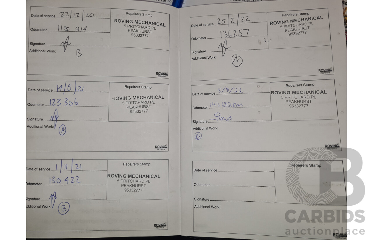 3/2014 Range Rover Sport 3.0 SDV6 Autobiography LW 4d Wagon Mariana Black Metallic Turbo Diesel V6 3.0L