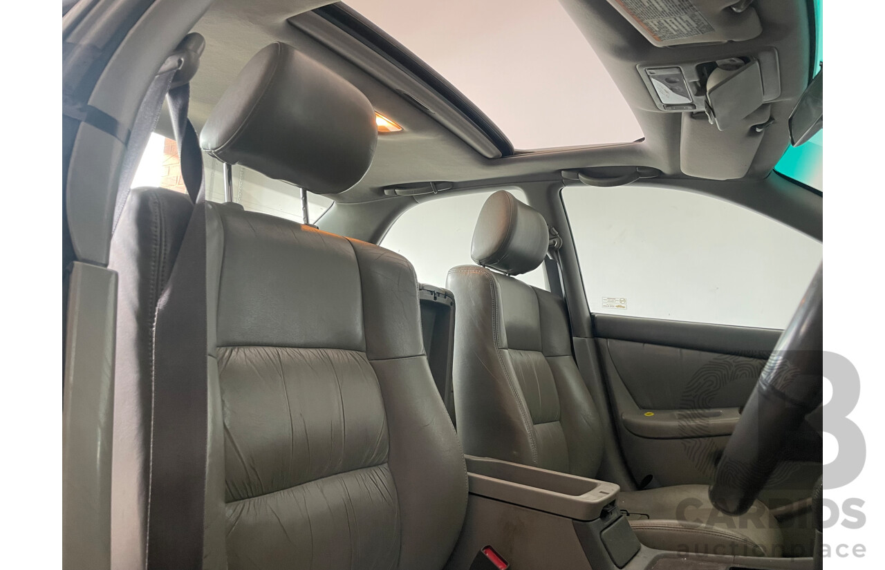 05/98 Lexus Es300 S FWD MCV20R 4D Sedan Beige 3.0L