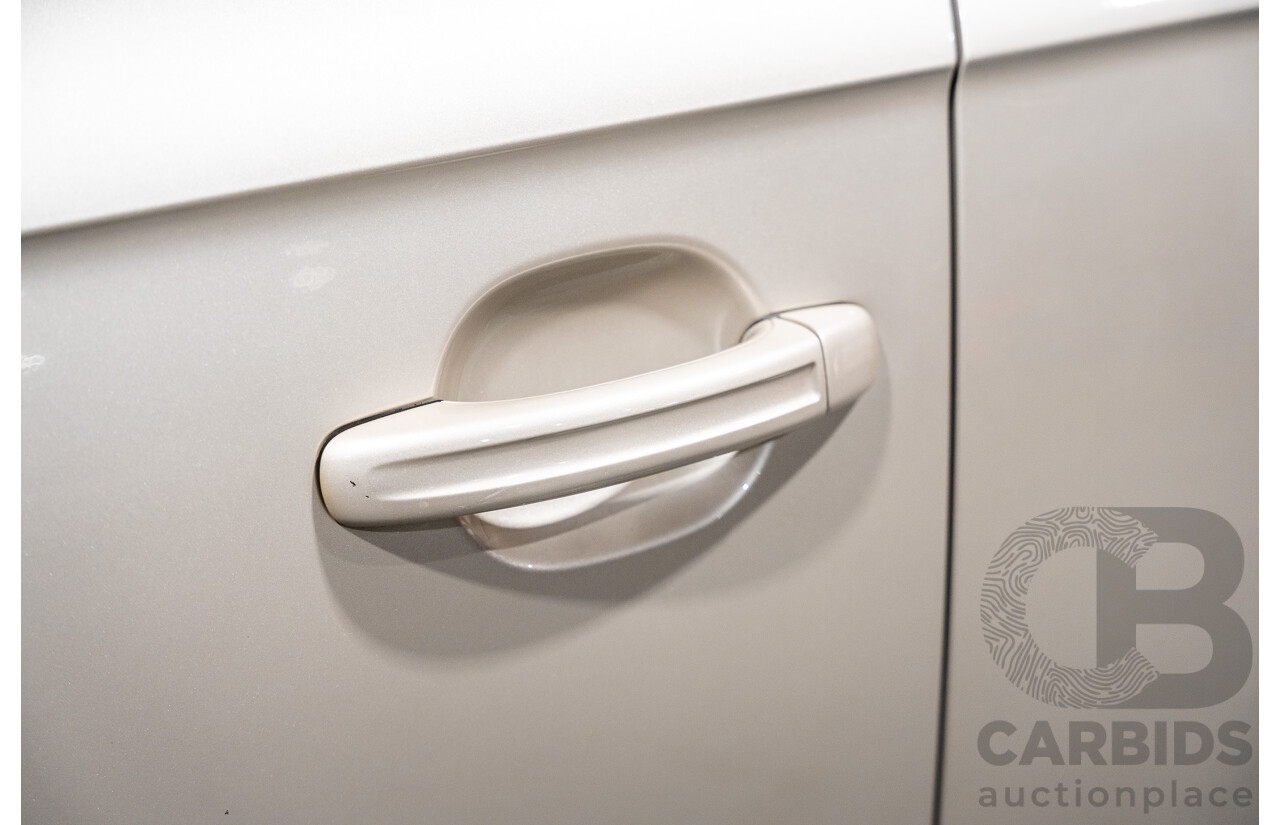 2/2008 Audi Q7 3.0 TDI Quattro (AWD) S-Line Package MY08 Upgrade 4d Wagon Beige Turbo Diesel V6 3.0L - 7 Seater