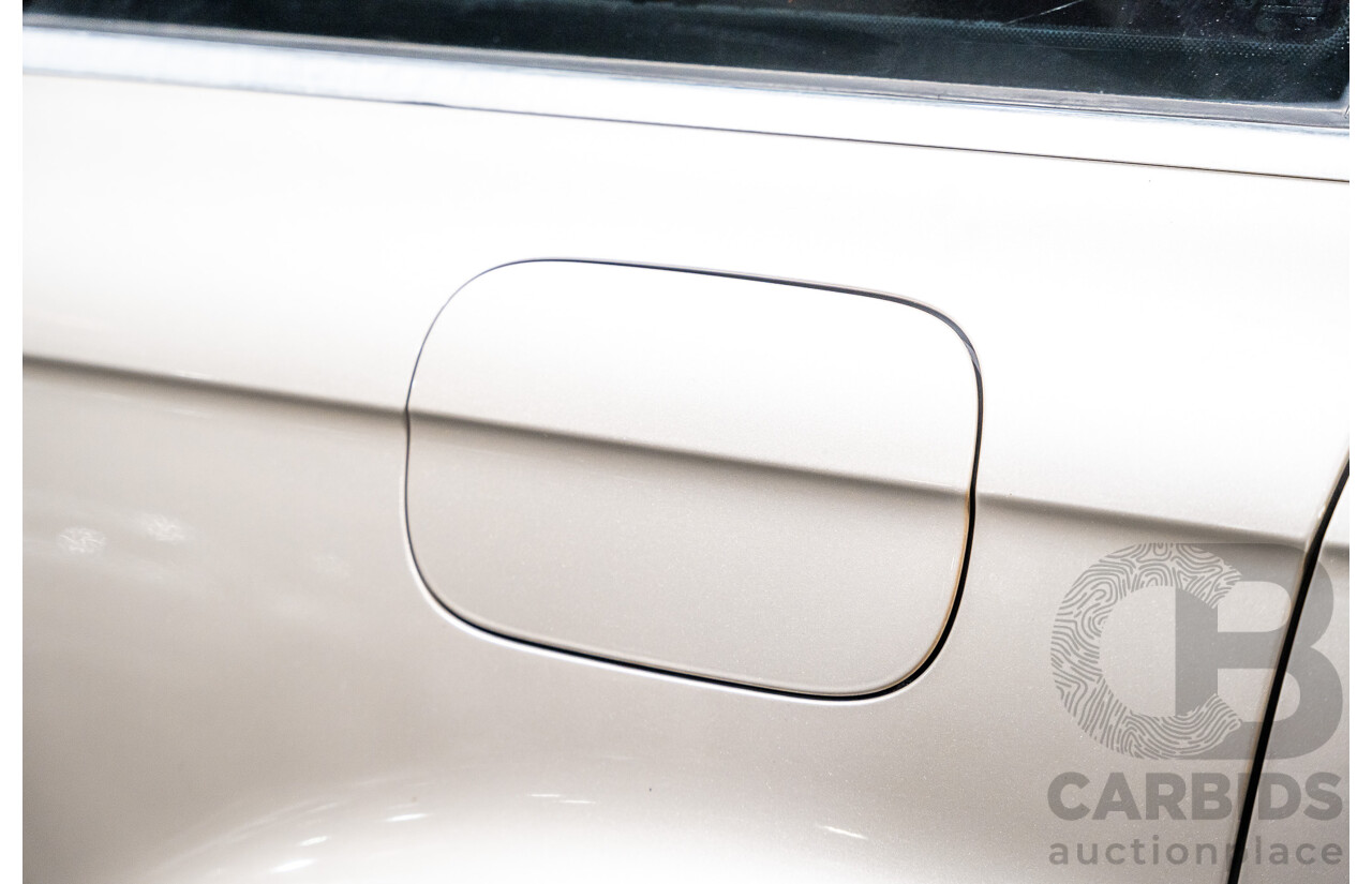 2/2008 Audi Q7 3.0 TDI Quattro (AWD) S-Line Package MY08 Upgrade 4d Wagon Beige Turbo Diesel V6 3.0L - 7 Seater