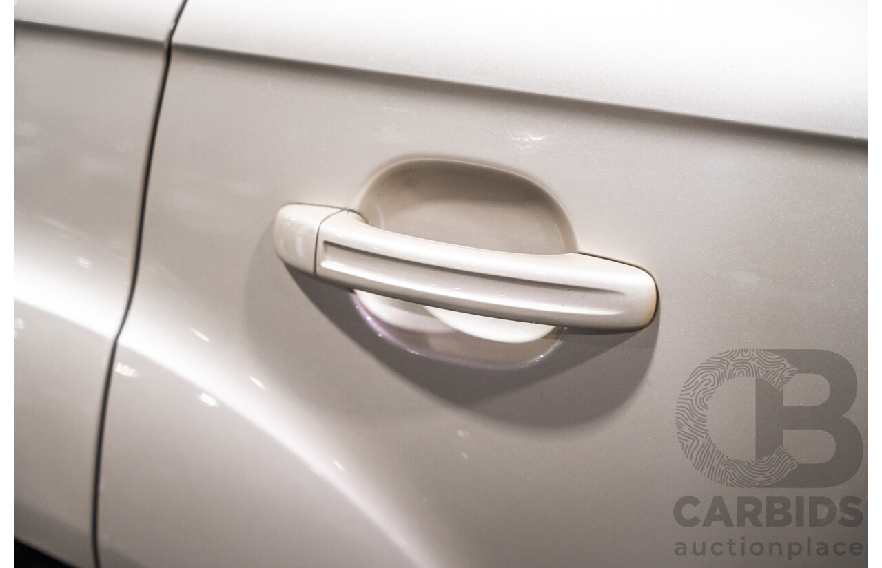 2/2008 Audi Q7 3.0 TDI Quattro (AWD) S-Line Package MY08 Upgrade 4d Wagon Beige Turbo Diesel V6 3.0L - 7 Seater