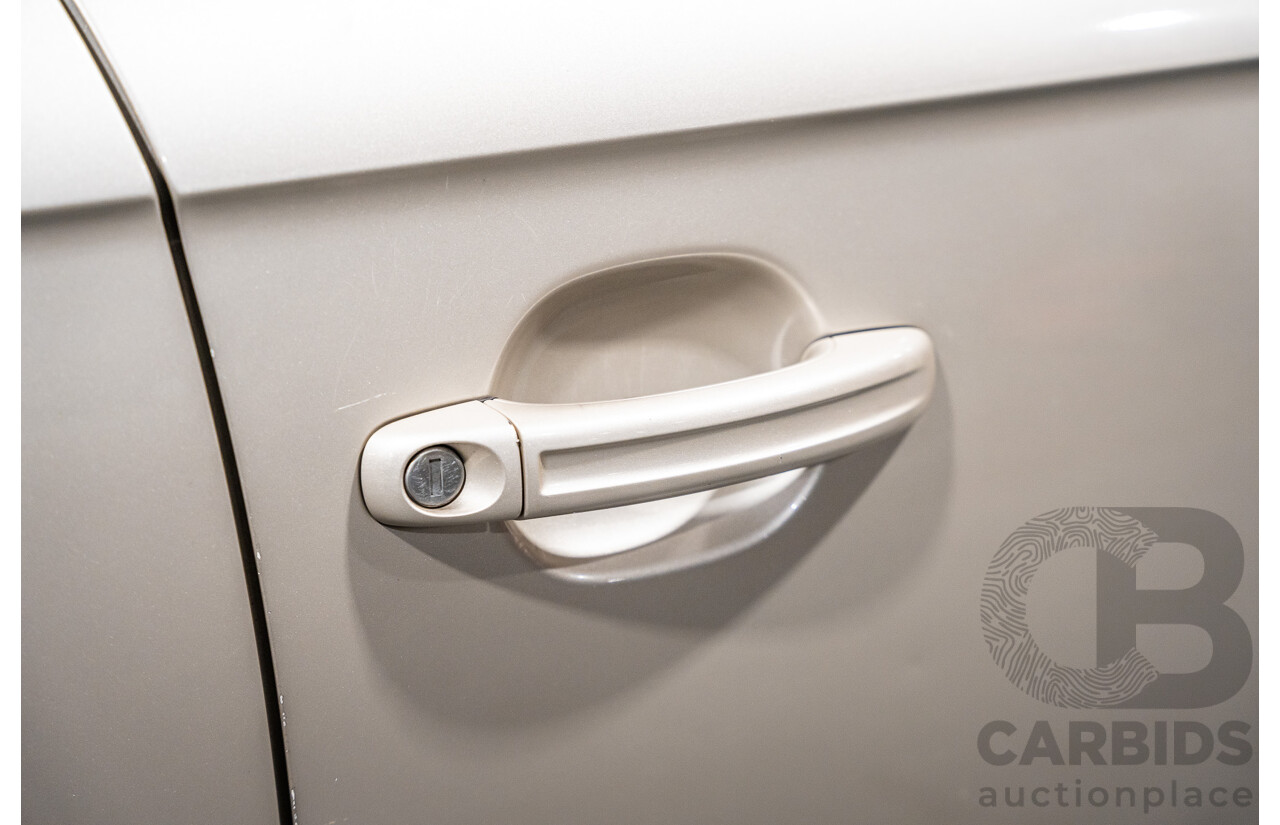 2/2008 Audi Q7 3.0 TDI Quattro (AWD) S-Line Package MY08 Upgrade 4d Wagon Beige Turbo Diesel V6 3.0L - 7 Seater