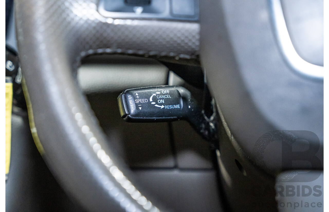 2/2008 Audi Q7 3.0 TDI Quattro (AWD) S-Line Package MY08 Upgrade 4d Wagon Beige Turbo Diesel V6 3.0L - 7 Seater