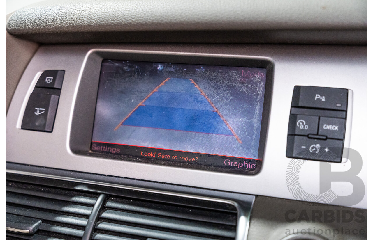 2/2008 Audi Q7 3.0 TDI Quattro (AWD) S-Line Package MY08 Upgrade 4d Wagon Beige Turbo Diesel V6 3.0L - 7 Seater