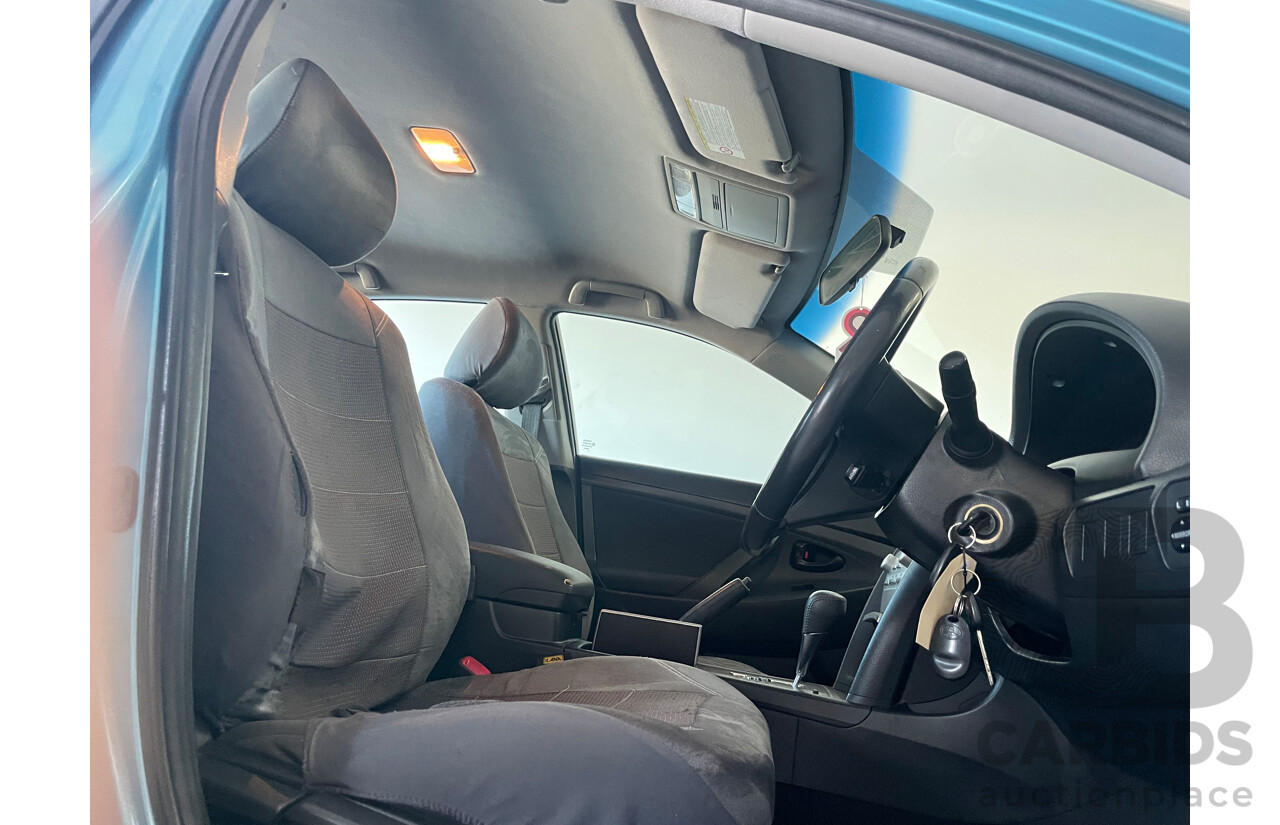 05/10 Toyota Camry ALTISE FWD ACV40R 09 UPGRADE 4D Sedan Green 2.4L