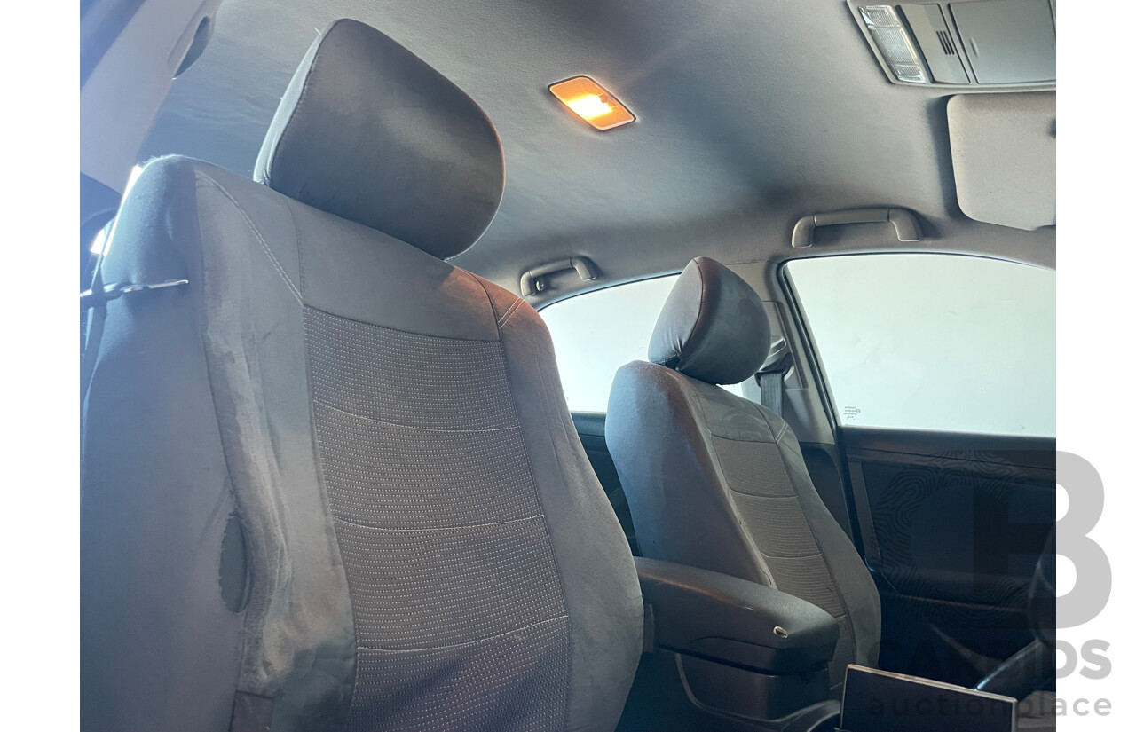 05/10 Toyota Camry ALTISE FWD ACV40R 09 UPGRADE 4D Sedan Green 2.4L