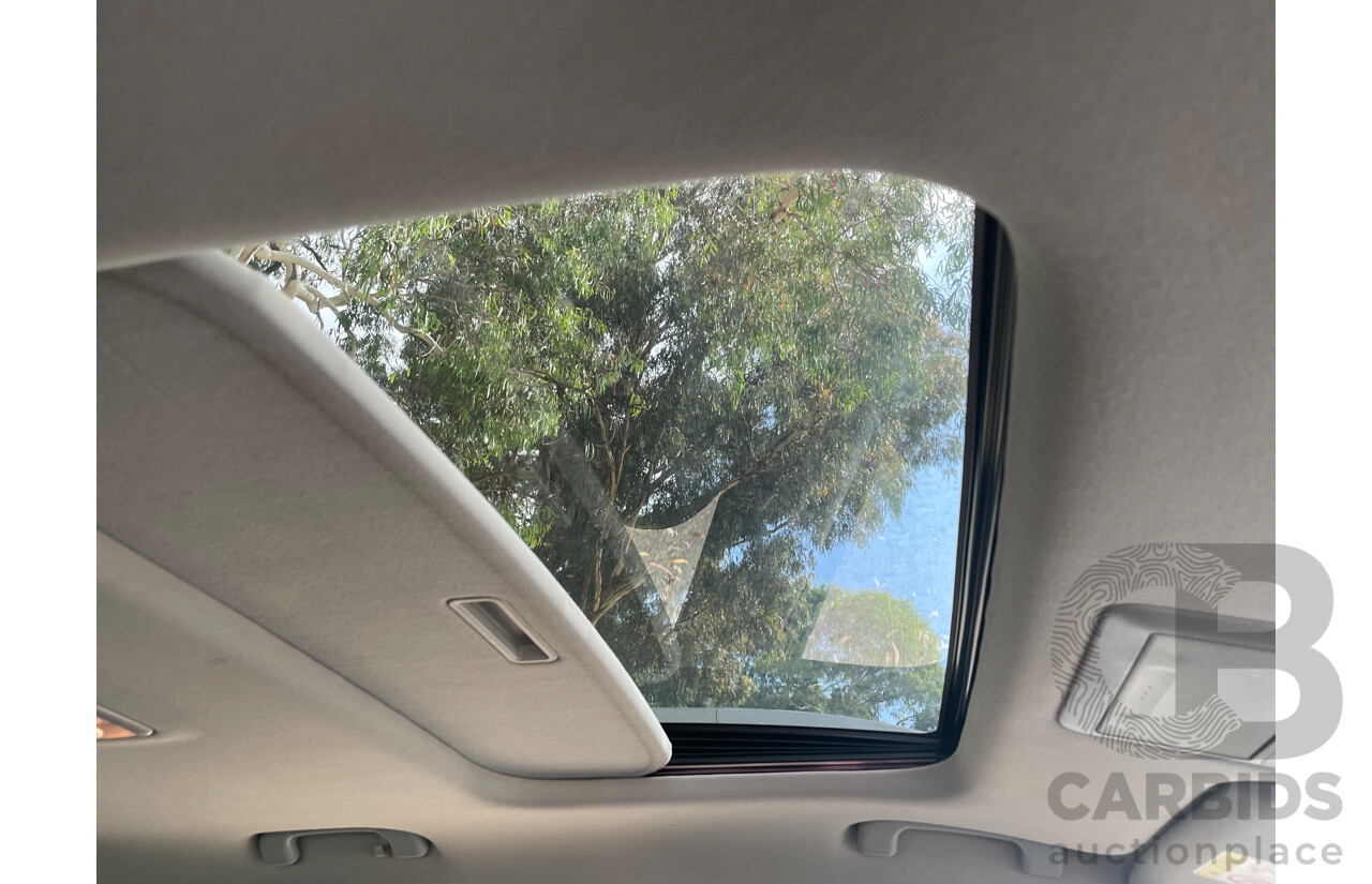 6/2016 Holden Captiva 7 LTZ (awd) CG MY15 4d Wagon Red 2.2L