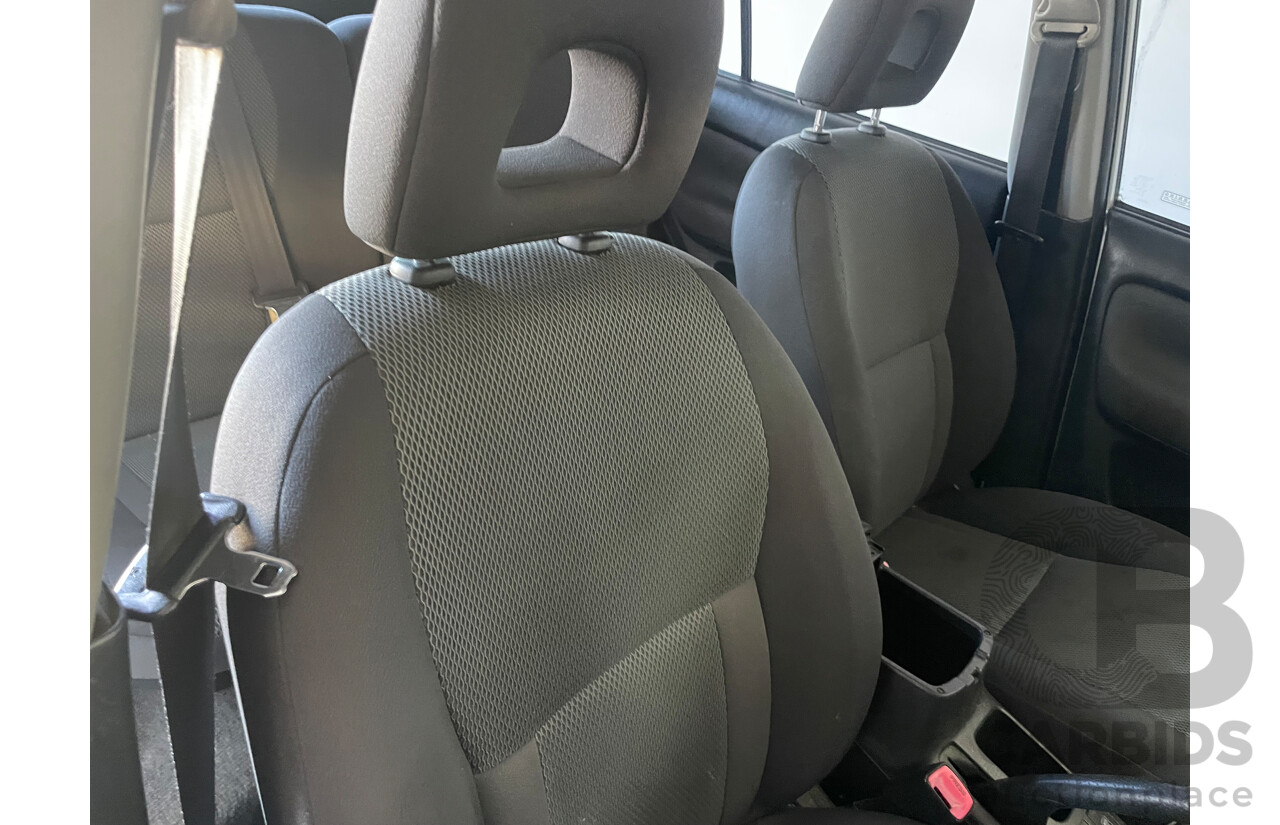 11/2005 Toyota Rav4 CV Sport ACA23R 4d Wagon Silver 2.4L