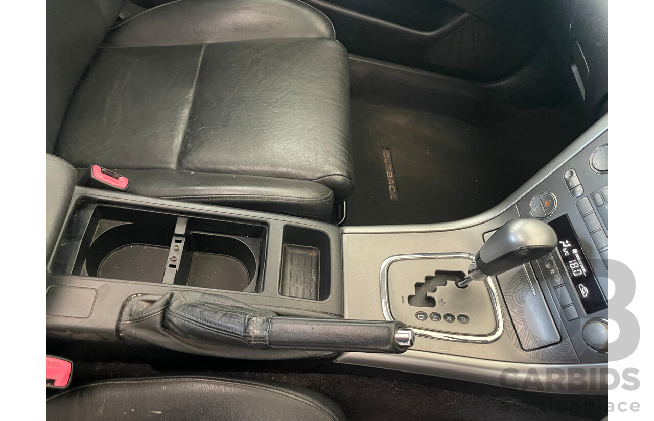 11/04 Subaru Outback 2.5i PREMIUM AWD AWD MY05 4D Wagon Silver 2.5L