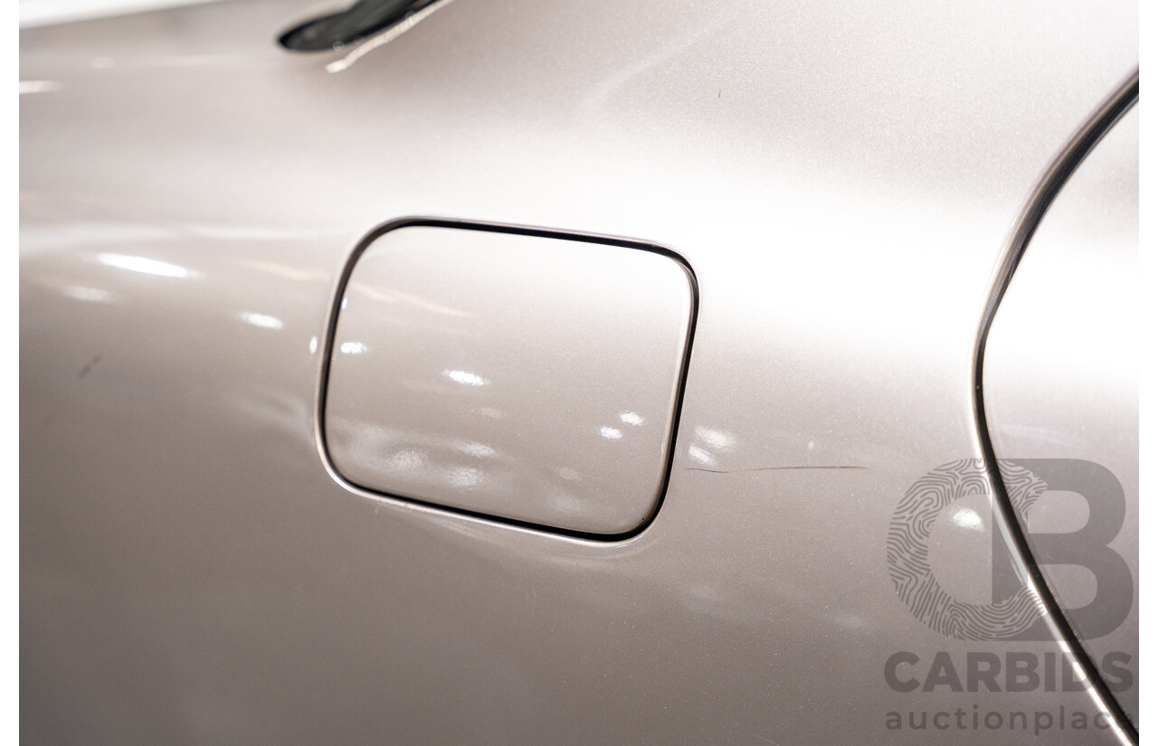 11/1999 Mercedes-Benz E240 Elegance W210 4d Sedan Travertine Beige Metallic 2.4L