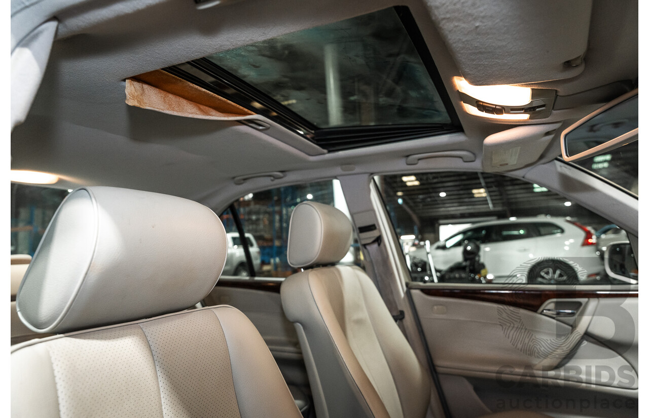 11/1999 Mercedes-Benz E240 Elegance W210 4d Sedan Travertine Beige Metallic 2.4L