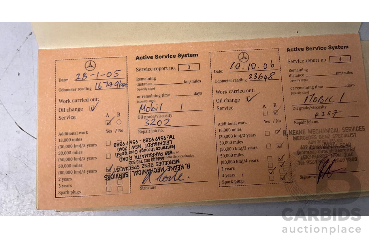 11/1999 Mercedes-Benz E240 Elegance W210 4d Sedan Travertine Beige Metallic 2.4L