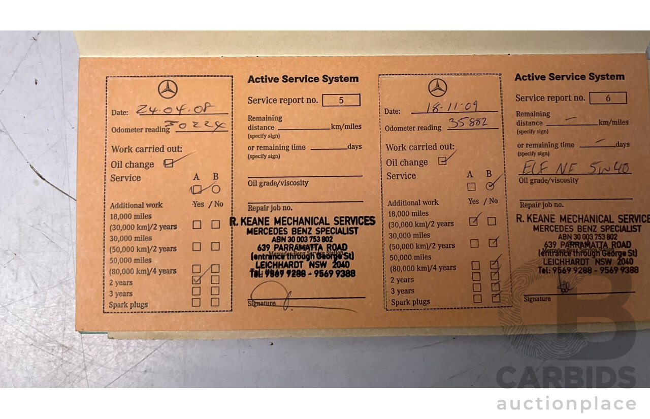 11/1999 Mercedes-Benz E240 Elegance W210 4d Sedan Travertine Beige Metallic 2.4L