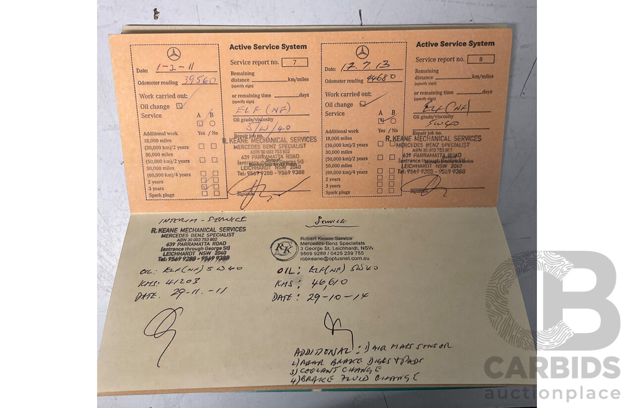 11/1999 Mercedes-Benz E240 Elegance W210 4d Sedan Travertine Beige Metallic 2.4L