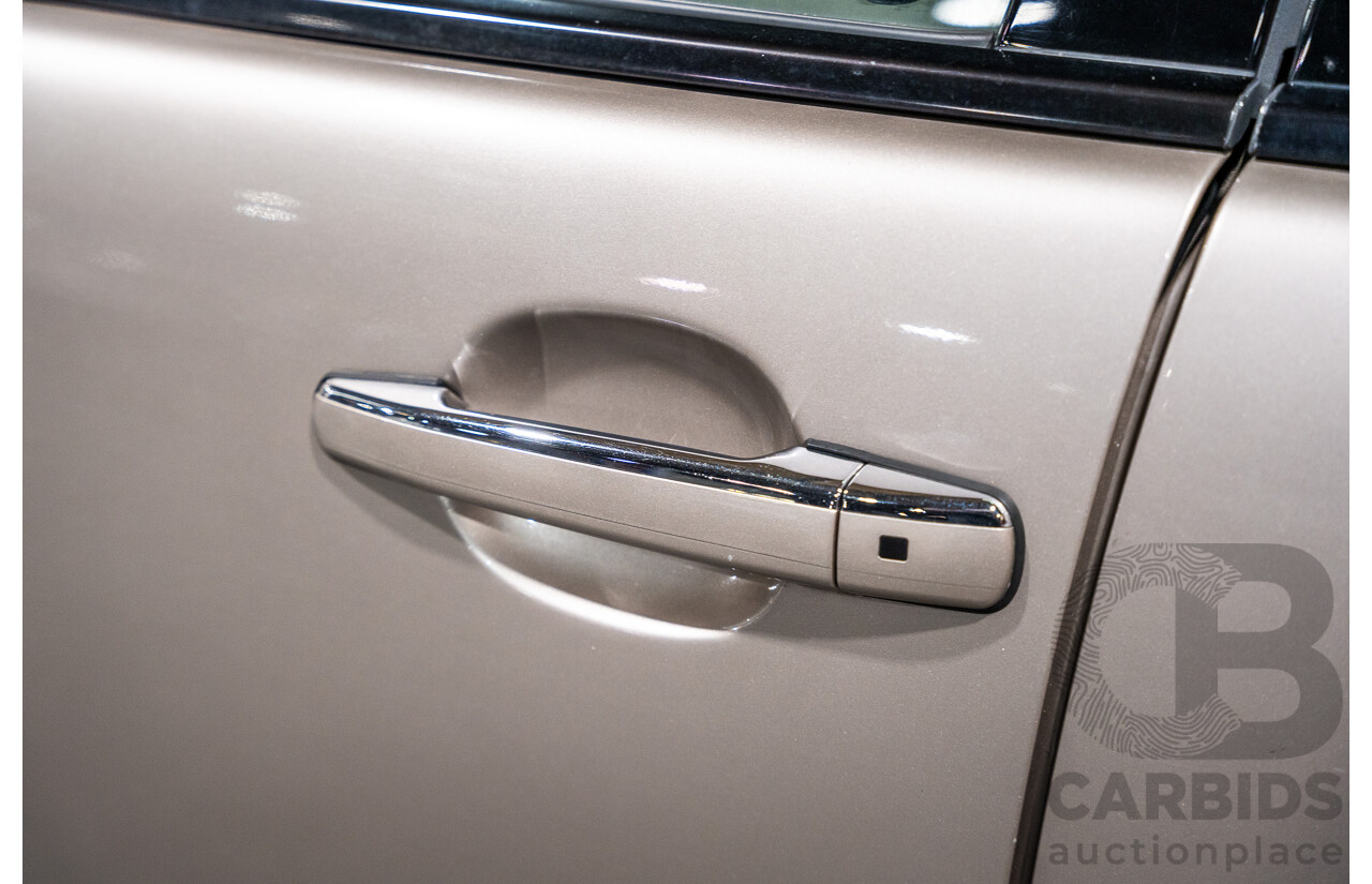 11/1999 Mercedes-Benz E240 Elegance W210 4d Sedan Travertine Beige Metallic 2.4L