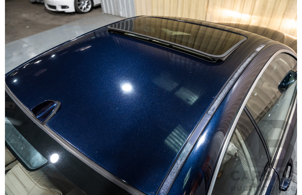 2/2005 BMW 325Ci Special Edition E46 MY04 2d Coupe Blue 2.5L