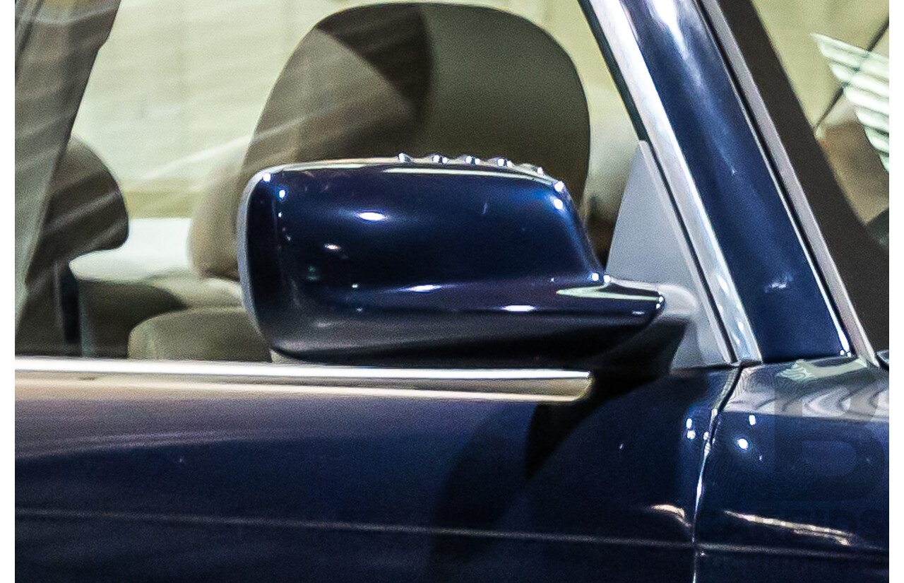 2/2005 BMW 325Ci Special Edition E46 MY04 2d Coupe Blue 2.5L