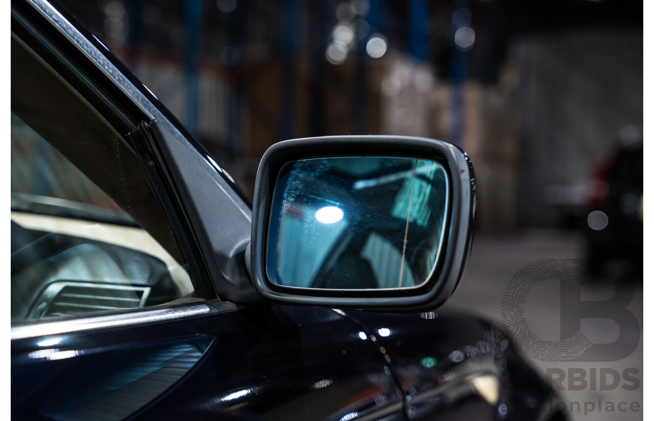 2/2005 BMW 325Ci Special Edition E46 MY04 2d Coupe Blue 2.5L