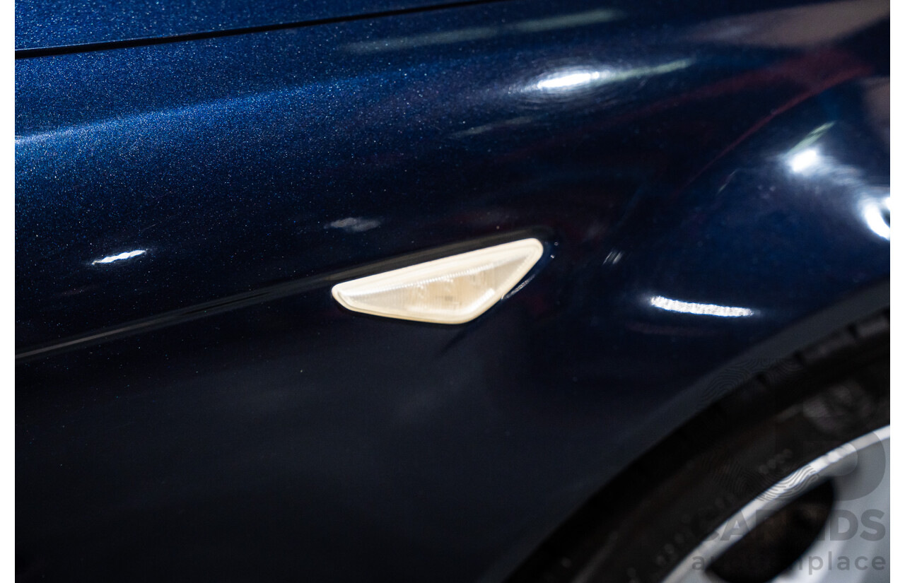 2/2005 BMW 325Ci Special Edition E46 MY04 2d Coupe Blue 2.5L