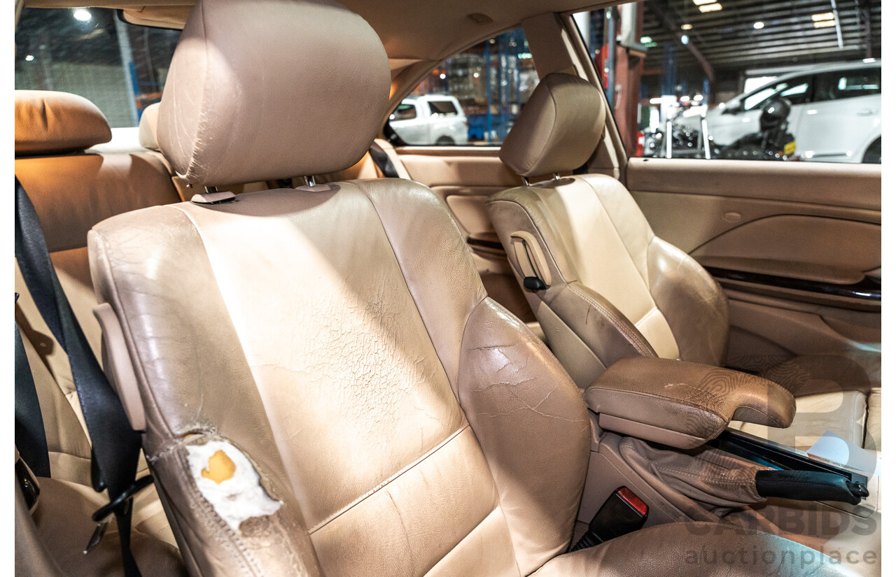 2/2005 BMW 325Ci Special Edition E46 MY04 2d Coupe Blue 2.5L